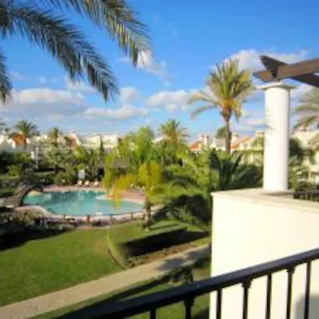 Apartment Luxury In Palmyra, Vila Sol Quarteira