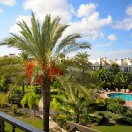 Apartment Luxury In Palmyra, Vila Sol Quarteira